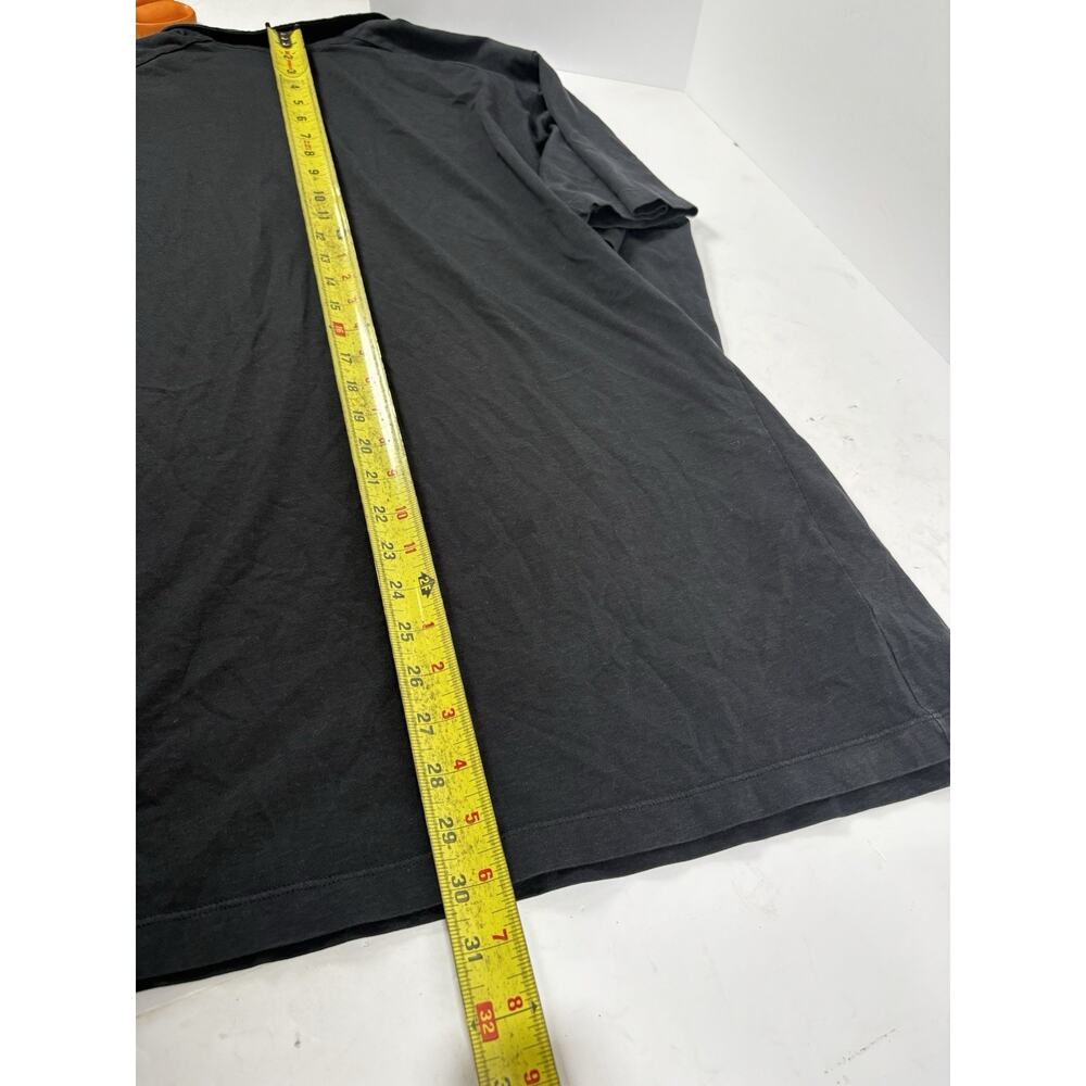 Arc’teryx Polo Shirt Mens XXL Gray Short Sleeve Snap Collar Outdoor Hiking - Picture 9 of 9